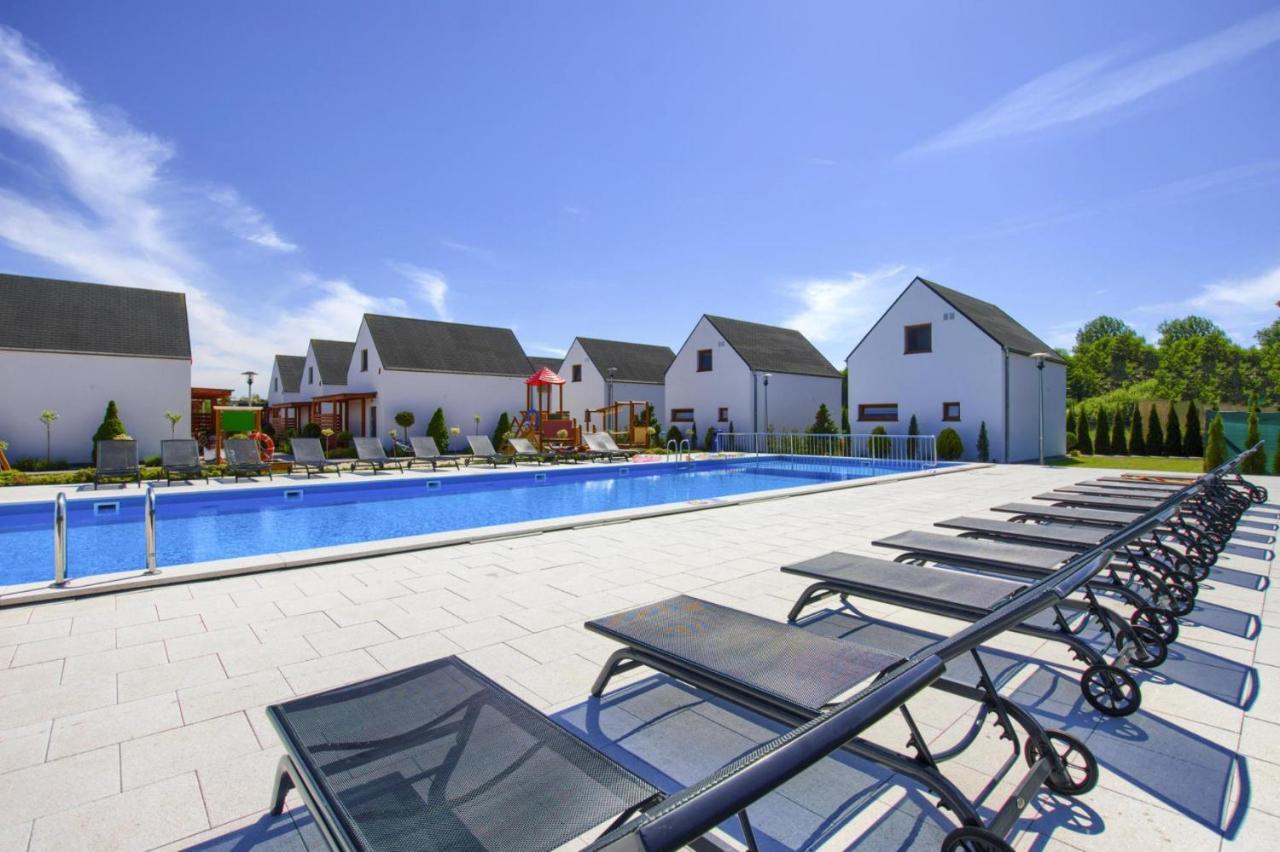 Luxury Homes With The Pools For 6 Persons Rogowo  Exterior foto